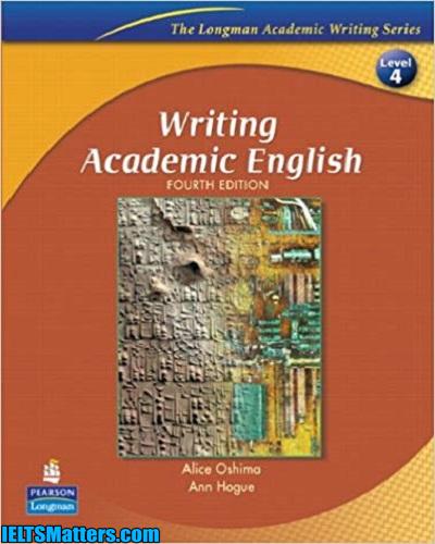 دانلود رایگان کتاب Writing Academic English Longman