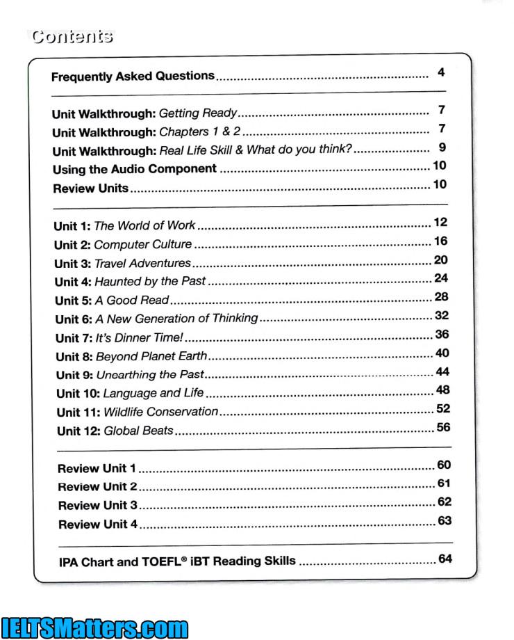 Active-Reading-4-TB-1 دانلود کتاب معلم و پاسخنامه Active skills for reading 4