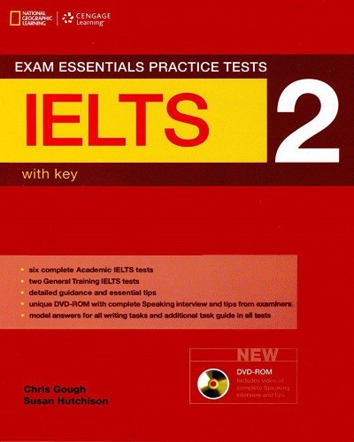 دانلود رایگان کتاب Exam Essentials Practice Tests 2