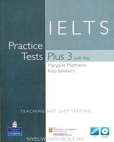 دانلود رایگان کتاب IELTS Practice Test Plus 3
