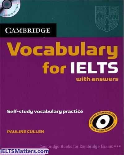 دانلود رایگان کتاب Vocabulary for IELTS
