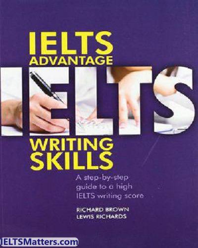 دانلود رایگان کتاب IELTS Advantage – Writing Skills