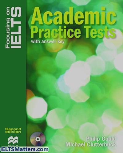 دانلود رایگان کتاب Focusing On IELTS-Academic Practice Tests-Book