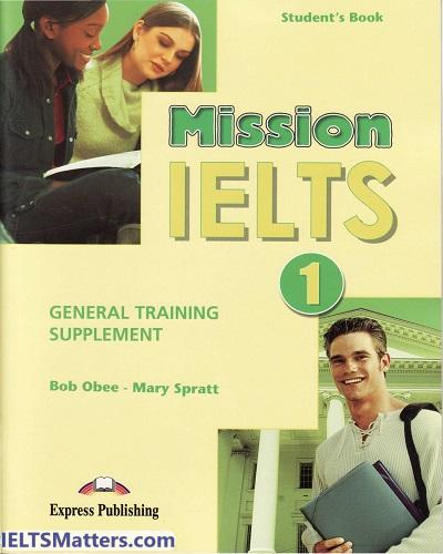دانلود رایگان کتاب Mission IELTS 1 General
