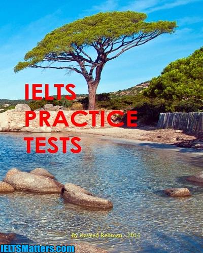 دانلود رایگان کتاب IELTS Practice Tests