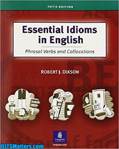 دانلود رایگان کتاب Essential Idioms in English