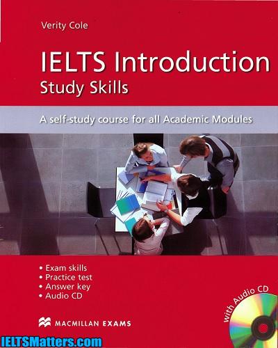 دانلود رایگان کتاب IELTS Introduction Study Skills
