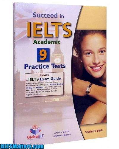 دانلود رایگان کتاب Succeed in IELTS - Student Book with 9 Practice Tests