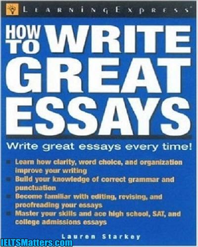 دانلود رایگان کتاب How to Write Great Essays