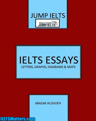 دانلود رایگان کتاب (Jump IELTS Writing (Essay, Letter, Maps, Diagrams