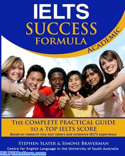 دانلود کتاب IELTS Success Formula Academic
