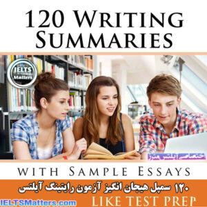 کتاب 120Writing Summaries