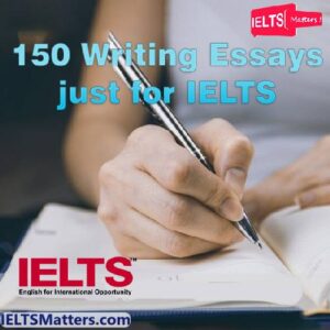 مجموعه 150IELTS Writing Essys