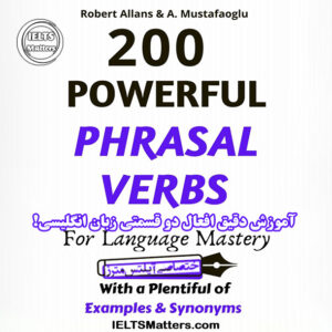 کتاب 200Powerful Phrasal Verbs For Language Mastery