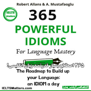 کتاب 365Powerful Idioms For Language Mastery