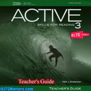 کتاب معلم و پاسخنامه Active Skills for Reading 3