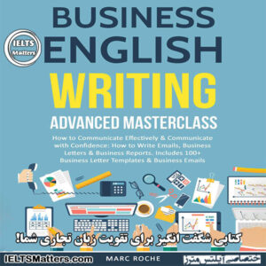 کتاب Business English Writing-Advanced Masterclass