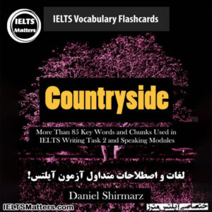 کتاب Countryside  More Than 80 Key Words and Chunks