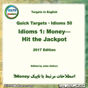 کتاب English Idioms-Money
