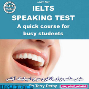 کتاب Learn Fast – IELTS Speaking Test