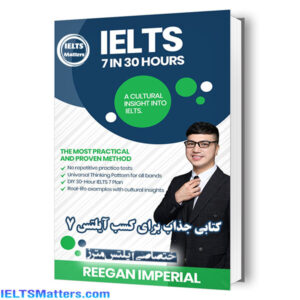 کتاب IELTS 7 in 30 Hours A Cultural Insight Into IELTS
