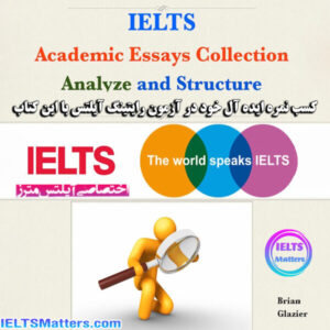 کتاب IELTS Academic Essays Collection - Analyze and Structure