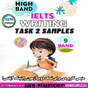 کتاب IELTS Academic Writing Task 2