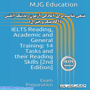 کتاب IELTS Reading, Academic and General Training