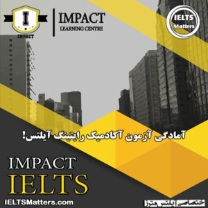 کتاب IMPACT IELTS writing