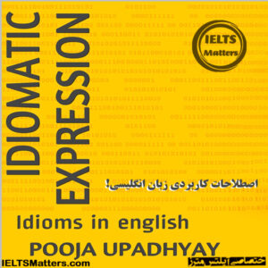 کتاب Idiomatic expression