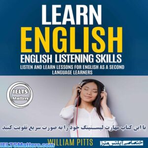 کتاب Learn English - English Listening Skills