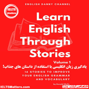 کتاب Learn English Through Stories-Volume 1