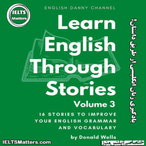 کتاب Learn English Through Stories-Volume 3