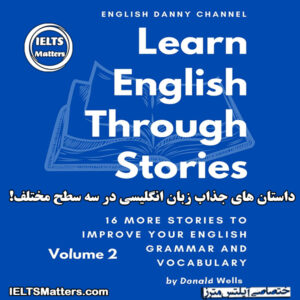 کتاب Learn English Through Stories-Volume 2
