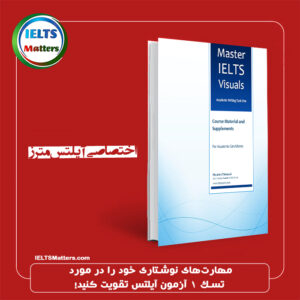 کتاب Master IELTS Visuals