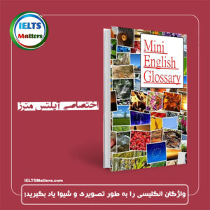 کتاب Mini English Glossary