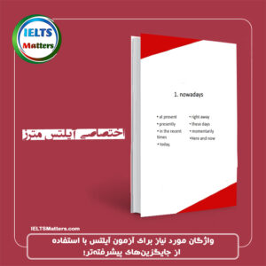 کتاب Paraphrasing Vocabulary