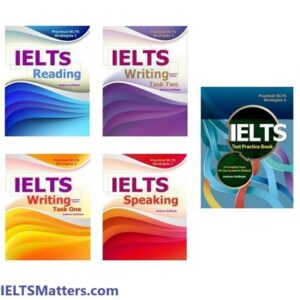 مجموعه کامل Practical IELTS Strategies