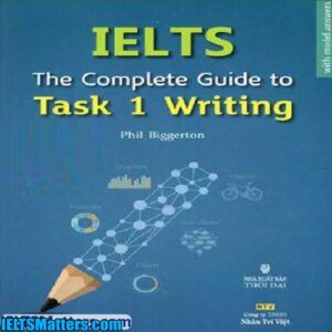 کتاب The Complete Guide to Task 1 Writing