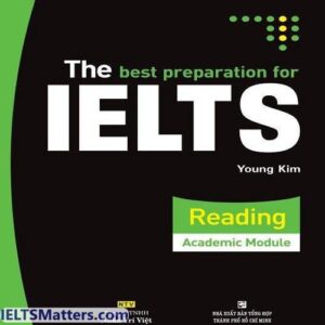 کتاب Best Preparation for IELTS Reading
