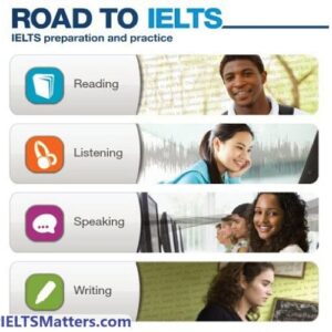 مجموعه کامل و شگفت انگیز Road to IELTS (آپدیت شد)
